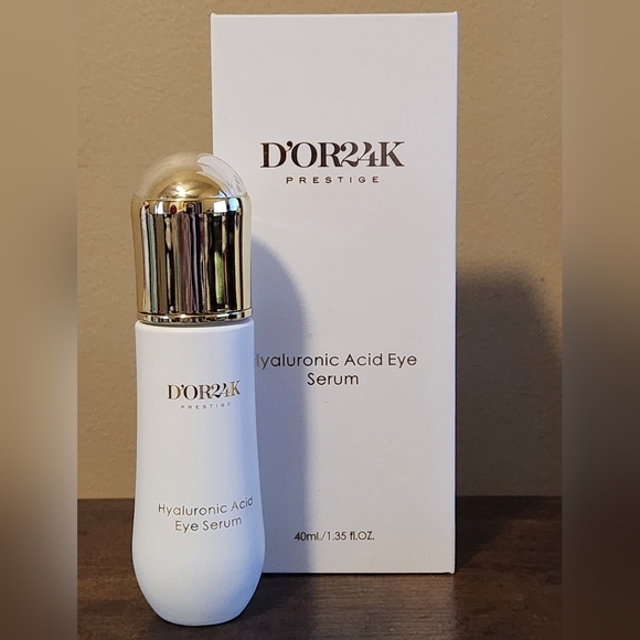 HYALURONIC ACID EYE SERUM - Picture 1 of 7